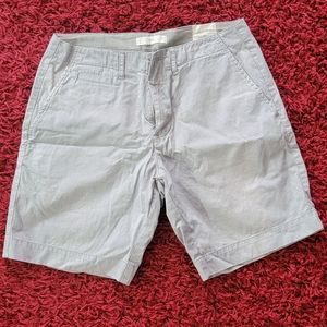 WYNN Billy Reid Light Blue Shorts, Waist 30